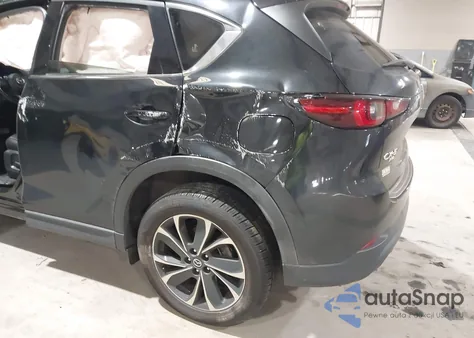 2022 Mazda Cx-5 2.5 S Premium Plus from USA, damaged, VIN JM3KFBEM2N0618417
